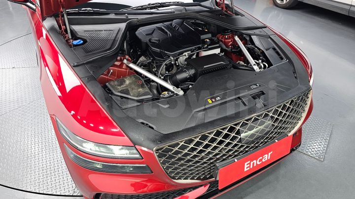 Genesis G80 2022 — 5