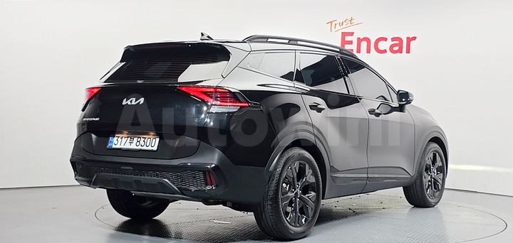 Kia Sportage 2024 — 2