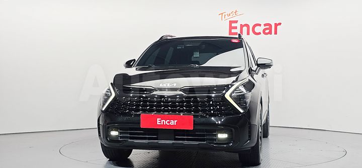 Kia Sportage 2024 — 3