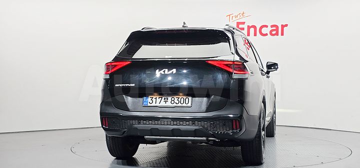 Kia Sportage 2024 — 4