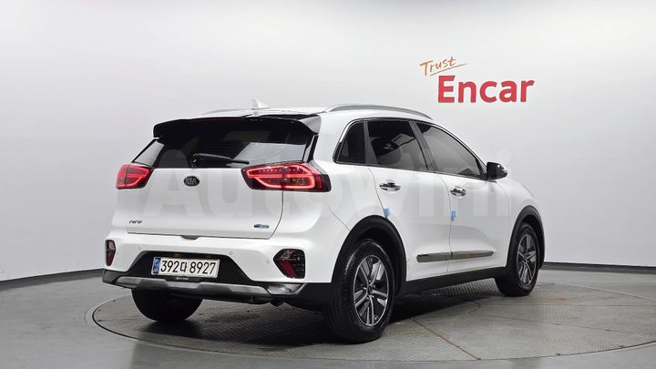 Kia Niro 2020 — 2