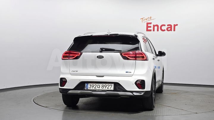 Kia Niro 2020 — 4