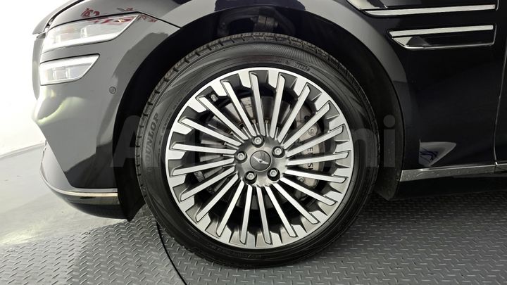 Genesis G80 2022 — 5