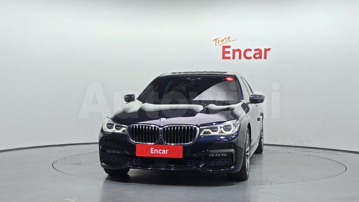 BMW 7 Series 2018 — 3