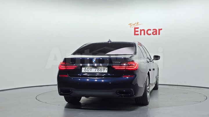 BMW 7 Series 2018 — 4