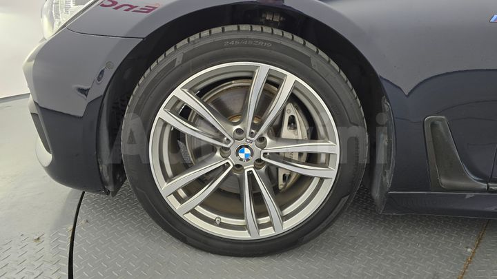 BMW 7 Series 2018 — 5
