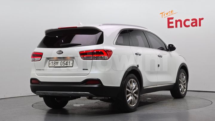Kia Sorento 2017 — 2