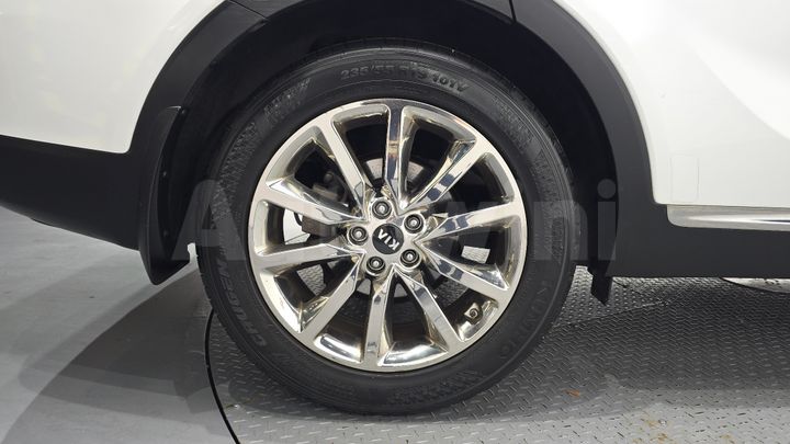 Kia Sorento 2017 — 5