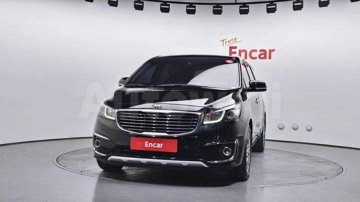 Kia Carnival 2018 — 3
