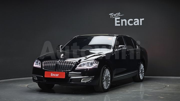 KGM (Ssangyong) Chairman