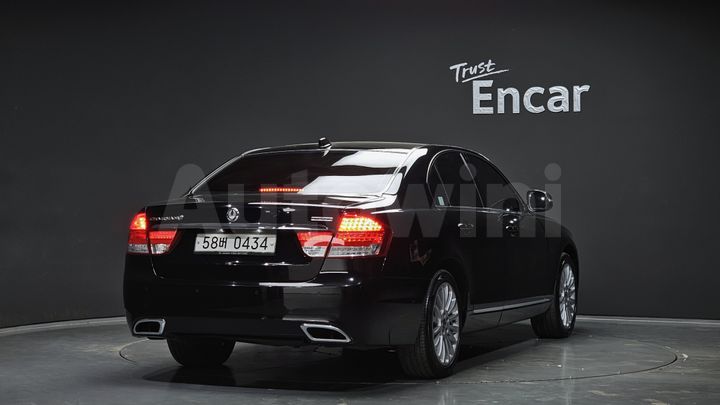 KGM (Ssangyong) Chairman