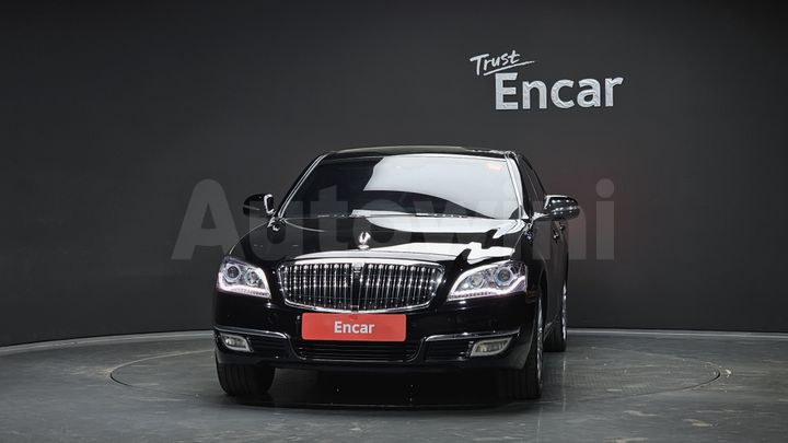 KGM (Ssangyong) Chairman 2016 — 3