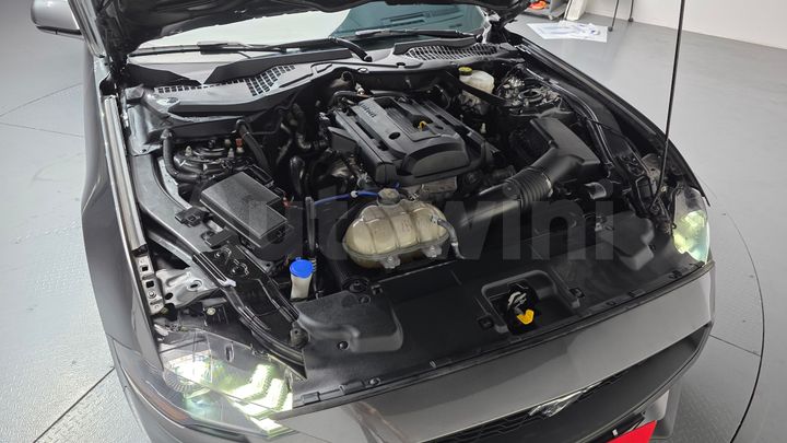 Ford Mustang 2020 — 5