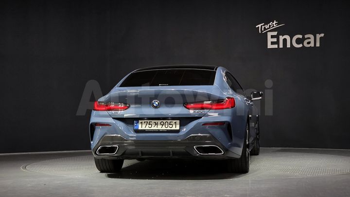 BMW 8 Series 2021 — 4