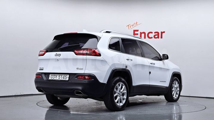 Jeep Cherokee 2015 — 2