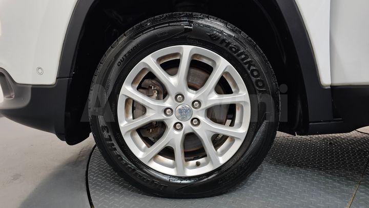 Jeep Cherokee 2015 — 5