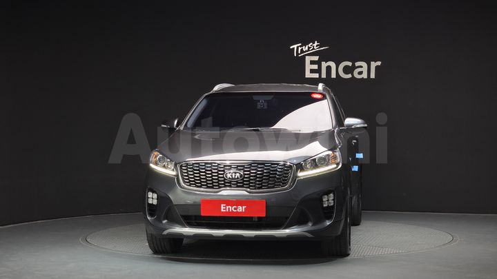 Kia Sorento 2018 — 3
