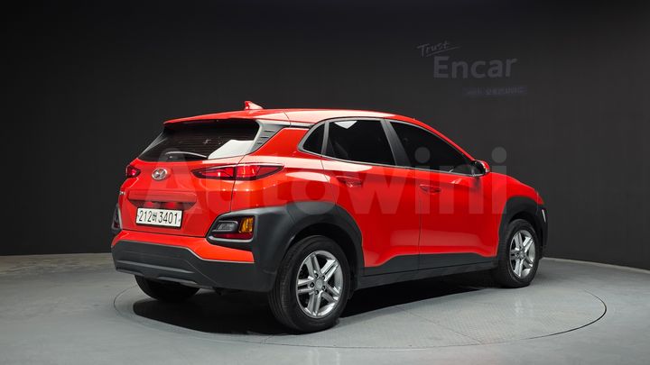 Hyundai Kona 2020 — 2