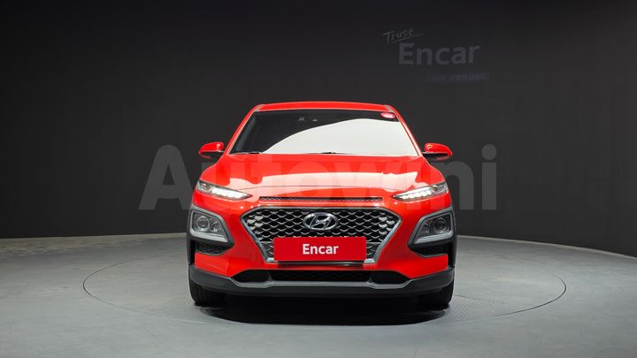 Hyundai Kona 2020 — 3