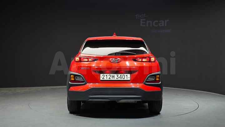 Hyundai Kona 2020 — 4
