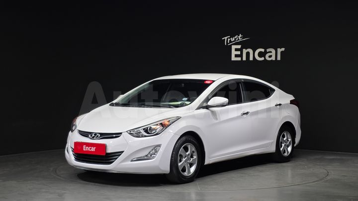 Hyundai Avante 2015 — 2