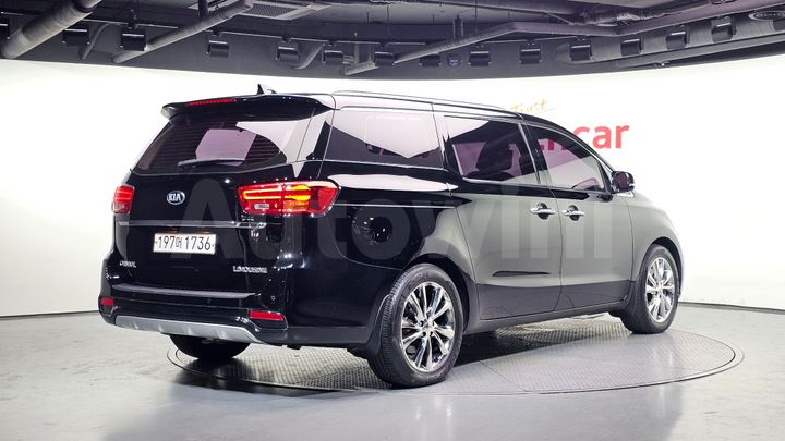 Kia Carnival 2020 — 2