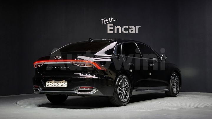 Hyundai Grandeur 2020 — 2