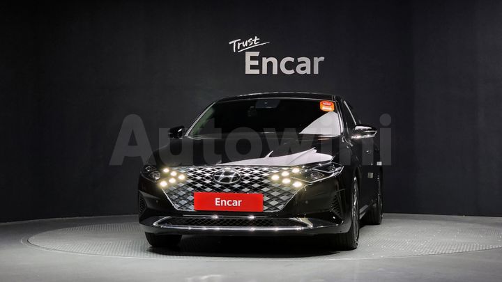 Hyundai Grandeur 2020 — 3