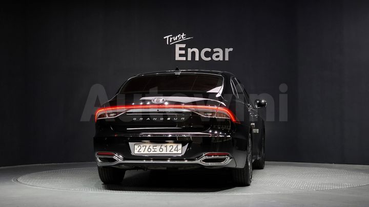 Hyundai Grandeur 2020 — 4