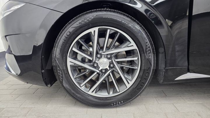 Hyundai Grandeur 2020 — 5