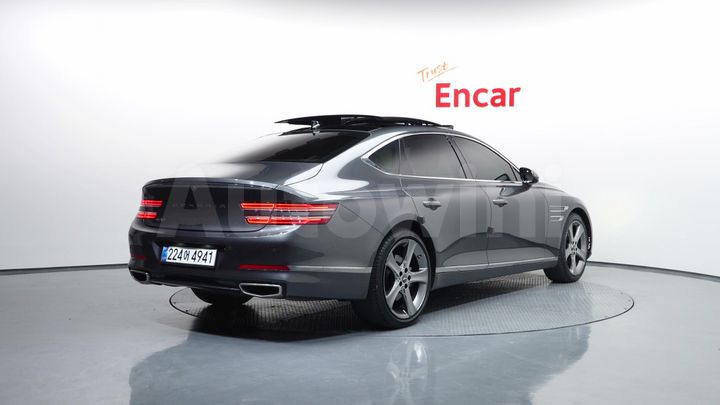 Genesis G80 2021 — 2
