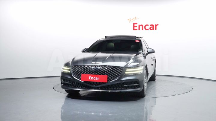 Genesis G80 2021 — 3