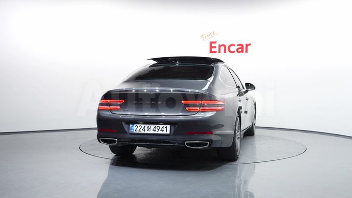 Genesis G80 2021 — 4