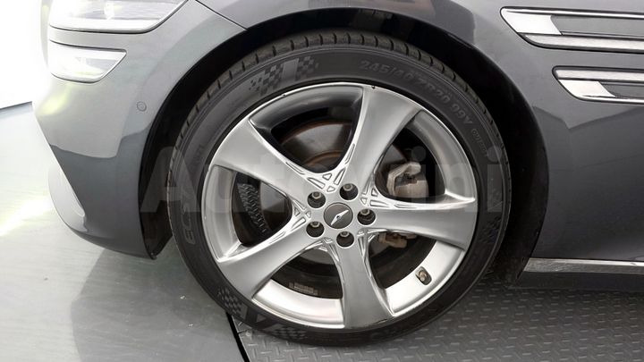 Genesis G80 2021 — 5
