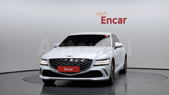 Genesis G80 2025 — 3