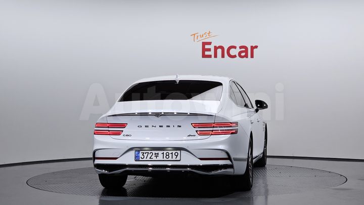 Genesis G80 2025 — 4