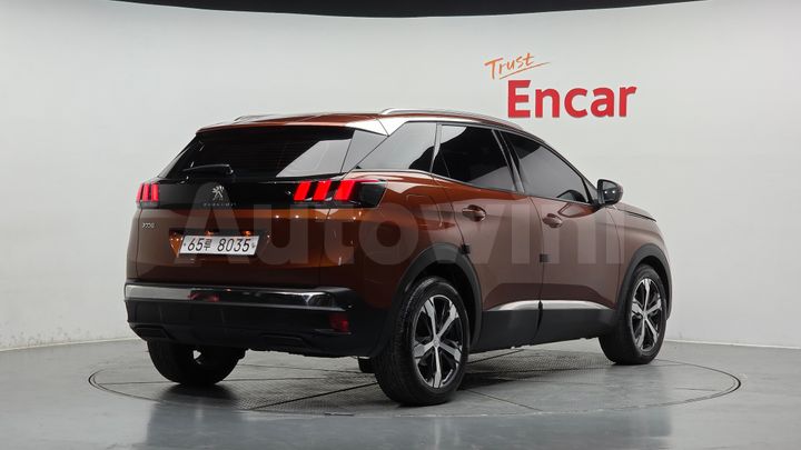 Peugeot 3008 2017 — 2