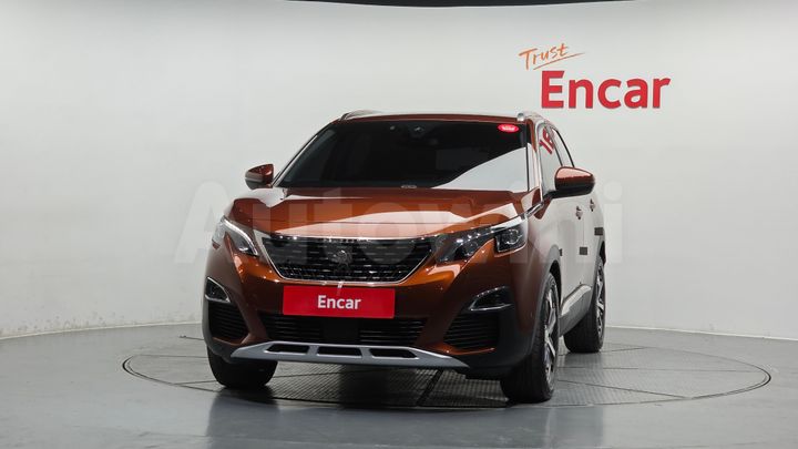 Peugeot 3008 2017 — 3