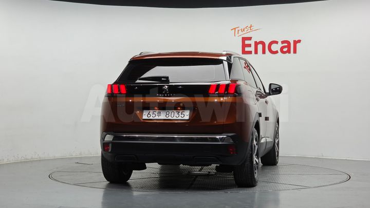 Peugeot 3008 2017 — 4