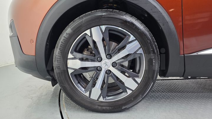 Peugeot 3008 2017 — 5
