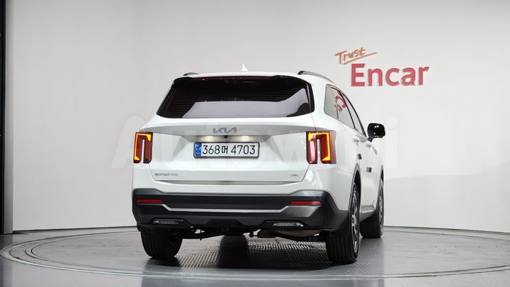 Kia Sorento 2025 — 3