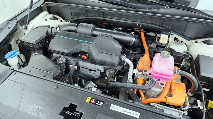 Kia Sorento 2025 — 5