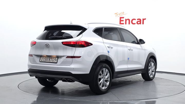 Hyundai Tucson 2020 — 2