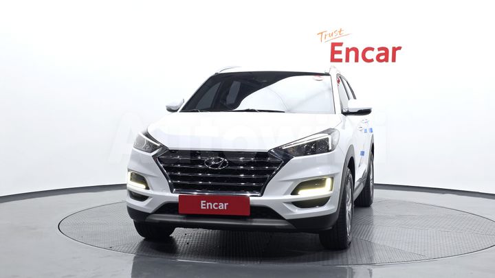 Hyundai Tucson 2020 — 3