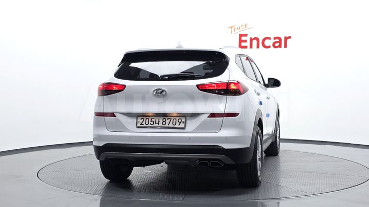 Hyundai Tucson 2020 — 4