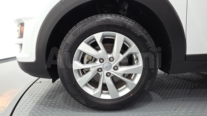 Hyundai Tucson 2020 — 5