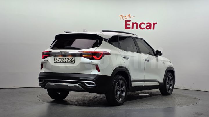 Kia Seltos 2023 — 2