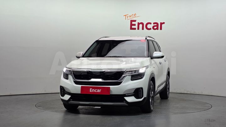 Kia Seltos 2023 — 3