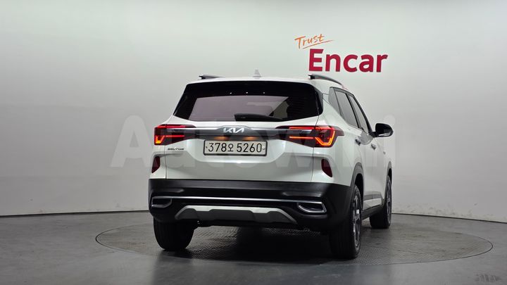 Kia Seltos 2023 — 4