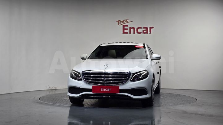 Mercedes Benz E Class 2019 — 2